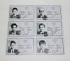 [ORDER] SB04 CARD FAKE PVC CỨNG EXO-K EXO-M XOXO - anh 2