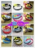 [ORDER] SB19 VÒNG NHỰA LOẠI 2 (BEAST, BIGBANG, B.A.P, 2PM, ARASHI, BOYFRIEND, B1A4) - anh 1